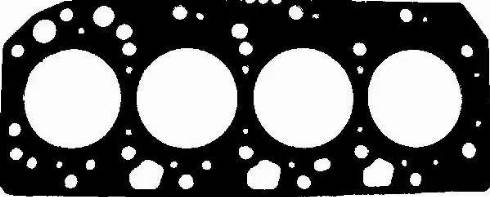 Glaser H01055-20 - Joint d'étanchéité, culasse droxauto.com