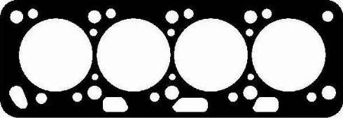 Glaser H07907-00 - Joint d'étanchéité, culasse droxauto.com