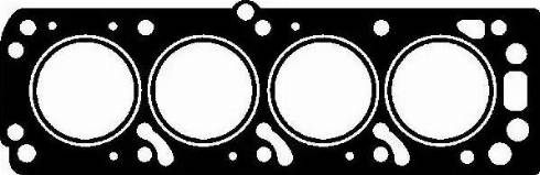 Glaser H07921-00 - Joint d'étanchéité, culasse droxauto.com