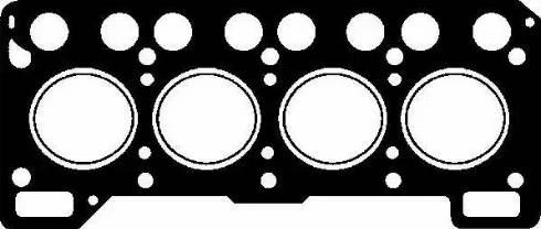 Glaser H07561-00 - Joint d'étanchéité, culasse droxauto.com