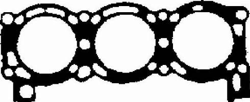 Glaser H07859-00 - Joint d'étanchéité, culasse droxauto.com