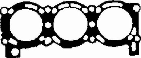 Glaser H07860-00 - Joint d'étanchéité, culasse droxauto.com