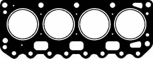 Glaser H07206-00 - Joint d'étanchéité, culasse droxauto.com