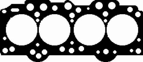 Glaser H11806-10 - Joint d'étanchéité, culasse droxauto.com