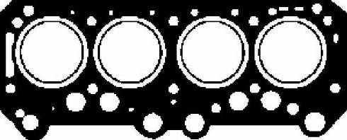 Glaser H12760-10 - Joint d'étanchéité, culasse droxauto.com