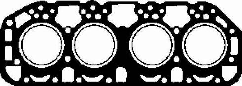 Glaser H17635-10 - Joint d'étanchéité, culasse droxauto.com