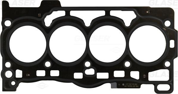 Glaser H84998-00 - Joint d'étanchéité, culasse droxauto.com