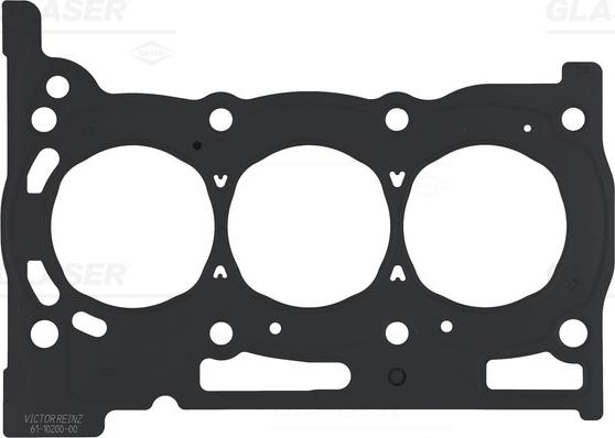 Glaser H84945-00 - Joint d'étanchéité, culasse droxauto.com
