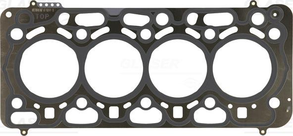 Glaser H84932-00 - Joint d'étanchéité, culasse droxauto.com