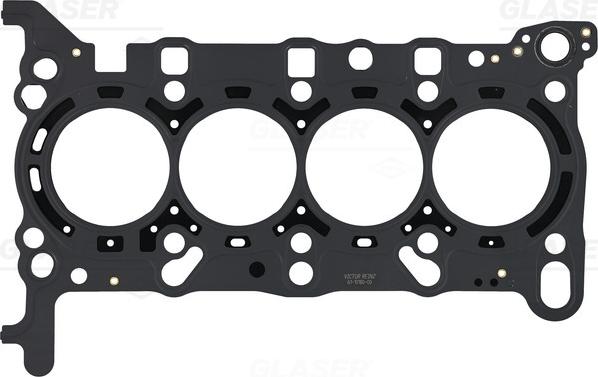 Glaser H84895-00 - Joint d'étanchéité, culasse droxauto.com