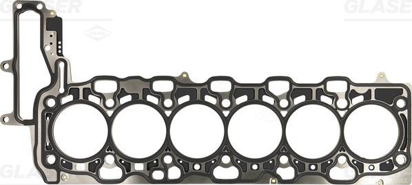 Glaser H85042-20 - Joint d'étanchéité, culasse droxauto.com