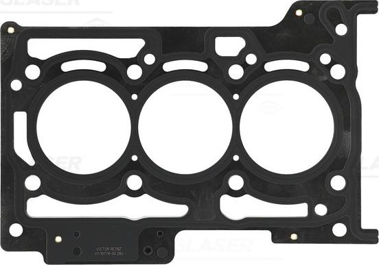 Glaser H85069-00 - Joint d'étanchéité, culasse droxauto.com