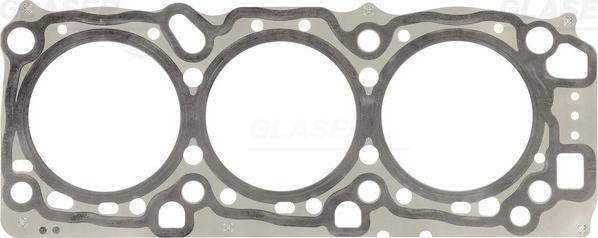 Glaser H85009-00 - Joint d'étanchéité, culasse droxauto.com