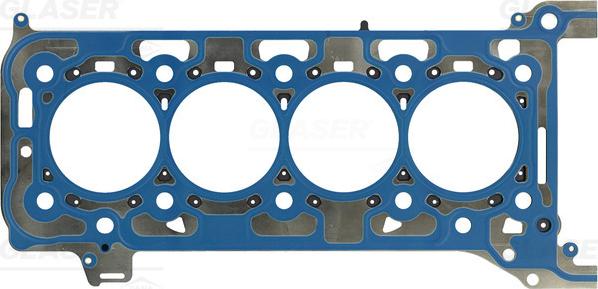 Glaser H85029-00 - Joint d'étanchéité, culasse droxauto.com