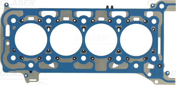 Glaser H85029-10 - Joint d'étanchéité, culasse droxauto.com