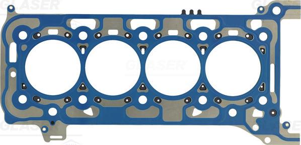 Glaser H85029-20 - Joint d'étanchéité, culasse droxauto.com