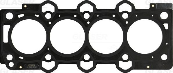 Glaser H85102-00 - Joint d'étanchéité, culasse droxauto.com