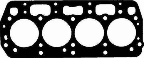 Glaser H80582-00 - Joint d'étanchéité, culasse droxauto.com