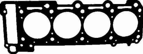 Glaser H80096-00 - Joint d'étanchéité, culasse droxauto.com