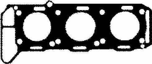 Glaser H80026-00 - Joint d'étanchéité, culasse droxauto.com