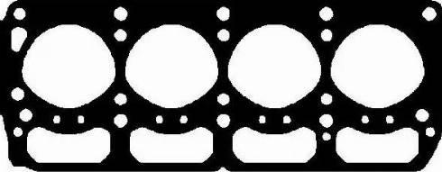 Glaser H80861-10 - Joint d'étanchéité, culasse droxauto.com