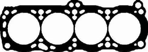 Glaser H80888-00 - Joint d'étanchéité, culasse droxauto.com