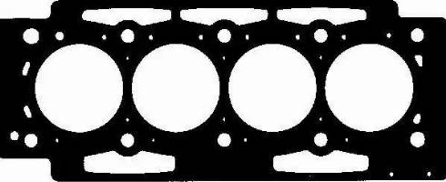 Glaser H80351-00 - Joint d'étanchéité, culasse droxauto.com