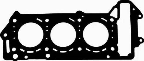 Glaser H80755-00 - Joint d'étanchéité, culasse droxauto.com