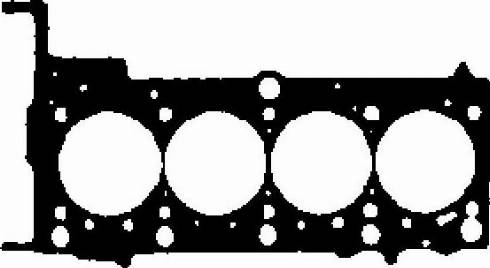 Glaser H80717-00 - Joint d'étanchéité, culasse droxauto.com