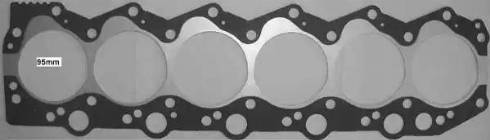 Glaser H21068-20 - Joint d'étanchéité, culasse droxauto.com