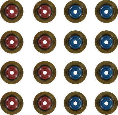 Glaser N96015-00 - Jeu de joints d'étanchéité, tige de soupape droxauto.com