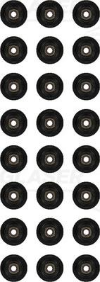 Glaser N96075-00 - Jeu de joints d'étanchéité, tige de soupape droxauto.com