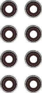 Glaser N90300-01 - Jeu de joints d'étanchéité, tige de soupape droxauto.com