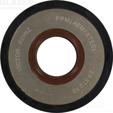 Glaser P93945-00 - Bague d'étanchéité, arbre à cames droxauto.com