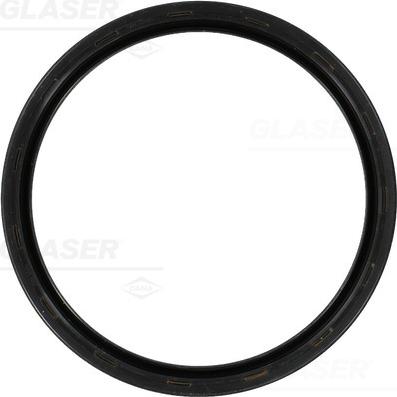 Glaser P93957-01 - Bague d'étanchéité, vilebrequin droxauto.com