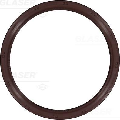 Glaser P93911-01 - Bague d'étanchéité, vilebrequin droxauto.com