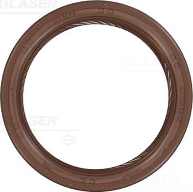 Glaser P93938-00 - Bague d'étanchéité, vilebrequin droxauto.com