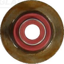 Glaser P93884-00 - Bague d'étanchéité, tige de soupape droxauto.com