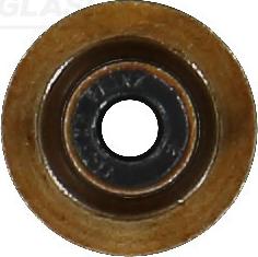 Glaser P93353-00 - Bague d'étanchéité, tige de soupape droxauto.com