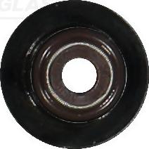 Glaser P93361-00 - Bague d'étanchéité, tige de soupape droxauto.com