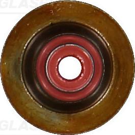 Glaser P93370-00 - Bague d'étanchéité, tige de soupape droxauto.com