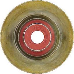 Glaser P93295-00 - Bague d'étanchéité, tige de soupape droxauto.com