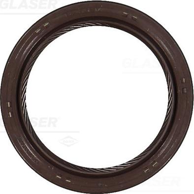 Glaser P93286-01 - Bague d'étanchéité, vilebrequin droxauto.com