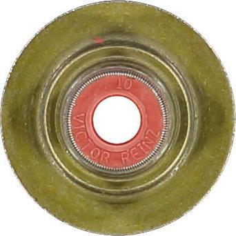 Glaser P76800-00 - Bague d'étanchéité, tige de soupape droxauto.com