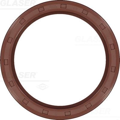 Glaser P76349-01 - Bague d'étanchéité, vilebrequin droxauto.com