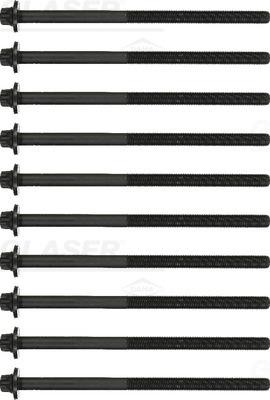 Glaser T84899-00 - Jeu de boulons de culasse de cylindre droxauto.com