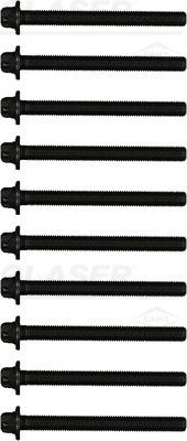 Glaser T85044-00 - Jeu de boulons de culasse de cylindre droxauto.com