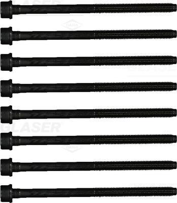 Glaser T85060-00 - Jeu de boulons de culasse de cylindre droxauto.com