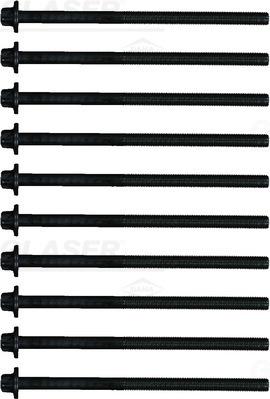 Glaser T85061-00 - Jeu de boulons de culasse de cylindre droxauto.com