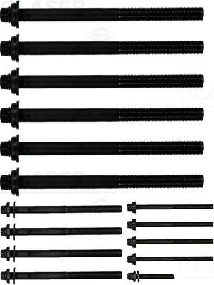 Glaser T38521-00 - Jeu de boulons de culasse de cylindre droxauto.com
